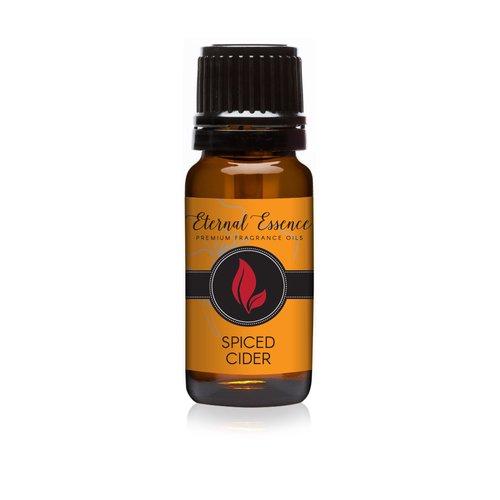 Spiced Cider Premium Fragrance Oil - Scented Oil - 10ml
