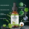 Organic Soursop Bitters Liquid Drops: Cell Support & Regeneration, Immune Boost, Relaxation-Organic Soursop Bitters Liquid Extract Pure Vegan, Gluten-Free, for Men & Women 60ml