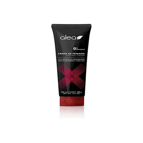 Alea Hair Styling Cream with Raspberry Seeds Oil 10.1oz