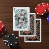 HAAKUN The Lone Wolves Playing Cards Cool Animal Board Games Card Jokers