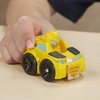 Transformers Playskool Heroes Rescue Bots Academy Mini Bot Racers Converting Robot Toy 5-Pack, 2-Inch Collectible Toy Cars, Kids Easter Egg Fillers or Basket Stuffers (Amazon Exclusive)