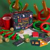 12 Games of Christmas - 12 Hilarious Holiday Games [Family Party Games Pack for Kids, Teens & Adults] - by Beat That! Game