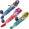 Townley Girl Rainbow High 7 Pcs Makeup Set with 6 Flavored and Swirled Lip Glosses & Bonus Bag for Girls Ages 6+ Perfect for Parties, Sleepovers and Makeovers