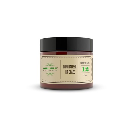 MINERALIZED LIP GLAZE, 1oz