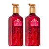 Bath & Body Works Hand Soap, Cleansing Gel, 8 Fl Oz Pack of 2 (Tis The Season)