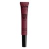 NYX PROFESSIONAL MAKEUP Powder Puff Lippie Lip Cream, Liquid Lipstick - Moody (Cool Toned Plum)
