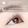 THESAEM Studio Volume Quick Lash Serum for Longer & Thicker Eyelashes - Advanced Eyelash Growth Serum with Patented Ingredients - Non-Irritation Formula with PH Similar To Tears, 0.3 fl.oz.