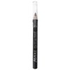 Brittny Maxi Professional Eye & Lip Liner Pencil Black (Pack of 4)