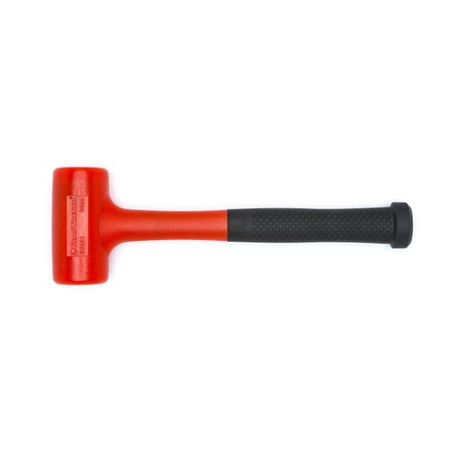 GEARWRENCH Dead Blow Hammer with Polyurethane Head, 24oz Total Weight & 20oz Head Weight - 82241