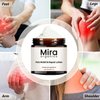 CDFC Mira Relief & Repair Lotion, Use natural plant ingredients, Daily nourishment for health. (Mira lotion - 1 Bottle) (mira organics cream