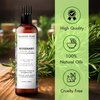 Majestic Pure Hair Oil (6.7 Fl OZ, Rosemary)