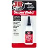 J-B Weld 33120H SuperWeld Glue - Clear Super Glue - 20g