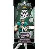 2023 Panini Mosaic Football Card Cello Value Pack - 15 Trading Cards per Pack