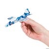 Bulk Foam Airplane Glider Toys - 72 Pieces - Party Favors & Halloween & Easter giveaways