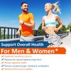 Probiotics 100 Billion CFU -10 Strains + Organic Prebiotics-lmmune,Digestive & Gut Health-Supports Occasional Constipation, Diarrhea, Gas & Bloating -for Women & Men.