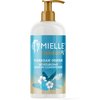 Mielle Organics Moisture Rx Hawaiian Ginger Moisturizing Leave-In Conditioner, 12 Ounces