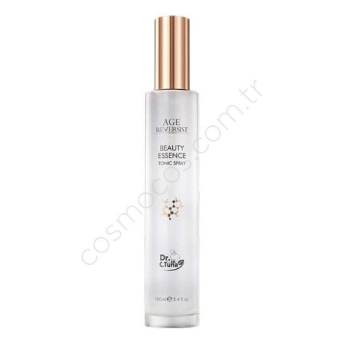 FARMASi Age Reversist Beauty Essence Tonic, Vegan Face Wash for All Skin Types, Cleanse Skin, Brightening, Calming, Soothing, Hydrating and Makeup Remover and Face Cleanser 3.4 fl. oz / 100 ml