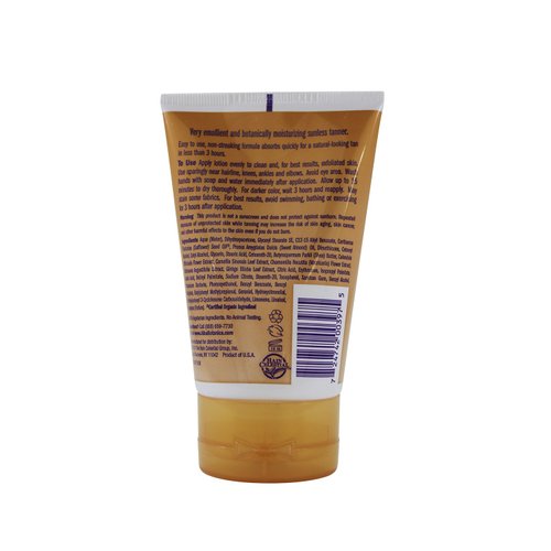 Alba Botanica Sunless Tanning Lotion, 4 FZ 8 Pk