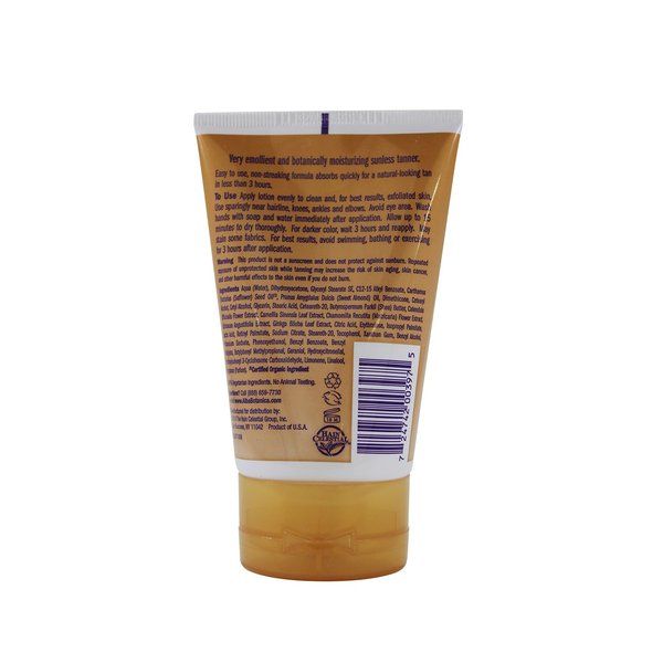 Alba Botanica Sunless Tanning Lotion, 4 FZ 8 Pk