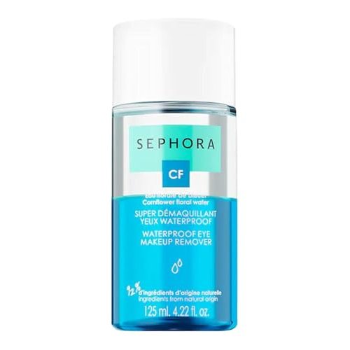 SEPHORA COLLECTION Waterproof Eye Makeup Remover 4.2 oz / 125 mL
