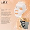LIPOFIX Anti Aging Lifting Hydrating Facial Bio Cellulose Face Mask Sheet For Fine Line Reducing And Skin Radiance. Made in Korea 5 Masks