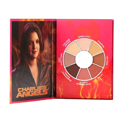 FLOWER BEAUTY Charlie's Angels Eyeshadow Palette (Pack of 2)