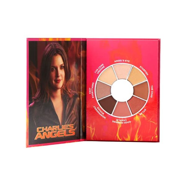 FLOWER BEAUTY Charlie's Angels Eyeshadow Palette (Pack of 2)