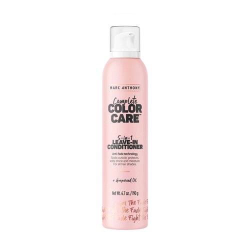 Marc Anthony Complete Color Care Perfect Color 5-in-1 Leave-in Conditioner, 6.8 Ounce
