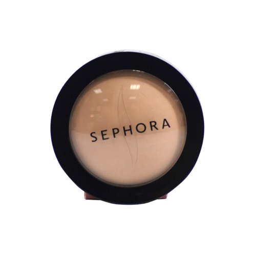 SEPHORA COLLECTION Microsmooth Multi-Tasking Baked Face Powder Foundation 15 Nude