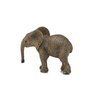 Schleich Wild Life, Animal Figurine, Animal Toys for Boys and Girls 3-8 years old, African Elephant Calf, Ages 3+