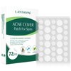 Generic Acne Patch Hydrocolloid Acne Pimple Patch for Covering Zits and Blemishes, Spot Stickers for Face and Skin