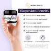 SLEEPY FIELDS Unscented Magnesium-Enhanced Sleep Cream - Nighttime Moisturizing Cream for Pain Calm, Leg Cramps, Sleep & Muscle Soreness - Fast Absorbing, Non-Greasy, Made in USA - 2 oz