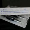 50PCS Disposable Sterilized Round Liner 3RL Conjoined Tattoo Needles and Tubes 3/4" Grip Tips