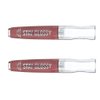 Pack of 2 Rimmel Stay Glossy 6HR Lip Gloss, Date Night # 290