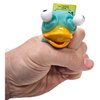 2" Ducky Eye Poppers (10 Pack) Fun Carnival Prize and Party Favor. Bath Tub Toys and Jeep Duck Ducking (10 Pack)