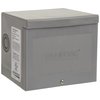 Generac 6337 30-Amp 125/250V Raintight Power Inlet Box - Reliable Outdoor Generator Connection