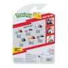 Pokémon Clip ‘N’ Go Squirtle and Poké Ball - Includes 2-Inch Battle Figure and Poké Ball Accessory