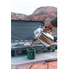 Stansport Camper's Percolator Coffee Pot 9 Cups (277) Silver