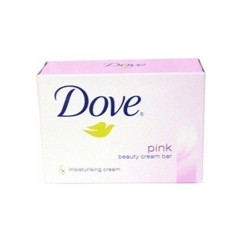Dove Bar Soap 4.75 Oz Pink (48 Bars)