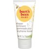 Burt's Bees Baby 100% Natural Origin Diaper Rash Ointment, Infant, 3 Oz, Cream - Soothes and Protects Skin Naturally