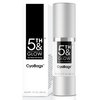 5th & Glow Cyabags Eye Serum - Instant Eye Puffiness Reducer and Line Smoother with Hyaluronic Acid and Vitamin C for Fine Lines, Wrinkles, and Under Eye Bags, 1 oz