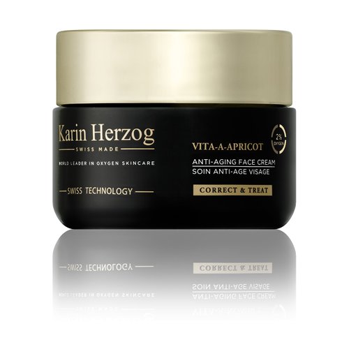 Karin Herzog Vita-A-Apricot Anti-Ageing Face Cream for Dry Skin 50 ml