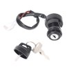 labwork Ignition Key Switch Replacement for Yamaha Raptor 250 660R 350 700 YFM700R YFM350R YFM660R YFM250R