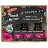 Palmer's Natural Fusions DIY Cocktail Kit, contains 3 Natural Oils for Hair Shine & Hydration, 3 x .33 fl. oz.
