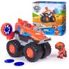 Paw Patrol: Rescue Wheels Zuma’s Hovercraft, Toy Truck with Projectile Launcher and Collectible Action Figure, Kids Toys for Boys & Girls Ages 3+