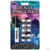 Fun World Gold Sparkle Stack Makeup Kit