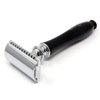 Edwin Jagger Chatsworth Traditional Safety Razor (Imitation Ebony)