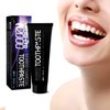 DentaPro Activated Bamboo Charcoal Teeth-Whitening Toothpaste With Mint Flavor