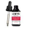 Lemyn Organics Prickly Pear Oil Royal Radiance | Freshly Made | Supercharged with Clinically Proven THD Vitamin C | The Queen of Oils | Luxurious Hydration & Glow | Nature’s Crown Jewel