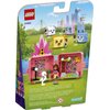 LEGO Friends Olivia's Flamingo Cube 41662 Building Kit; Includes Flamingo Toy and Mini-Doll Toy; Portable Playset Makes Great Creative Gift, New 2021 (41 Pieces)